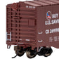 Bachmann 19413 HO Conrail 50' Sliding Door Boxcar without Roofwalk #269198