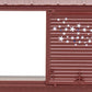 Bachmann 19413 HO Conrail 50' Sliding Door Boxcar without Roofwalk #269198