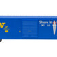 Bachmann 19414 HO L&N 50' Sliding Door Boxcar without Roofwalk #109208