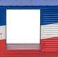 Bachmann 19415 HO Northern Pacific 50' Sliding Door Boxcar w/o Roofwalk #31432