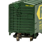 Bachmann 19416 HO Reading 50' Sliding Door Boxcar without Roofwalk #19807