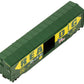 Bachmann 19416 HO Reading 50' Sliding Door Boxcar without Roofwalk #19807