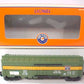 Lionel 6-19565 O Gauge Burlington Refrigerator Car #6672 LN/Box