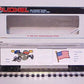 Lionel 6-19517 O "Four Score and 7 Years Ago" Reefer