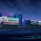 Marklin 44124 HO Marklin My World Bord Restaurant Passenger Car