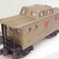Lionel 6-19702 O Gauge Pennsylvania N5C Porthole Caboose NIB