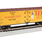 Bachmann 19811 HO Tipo Table Wine 40' Wood-Side Refrigerated Boxcar