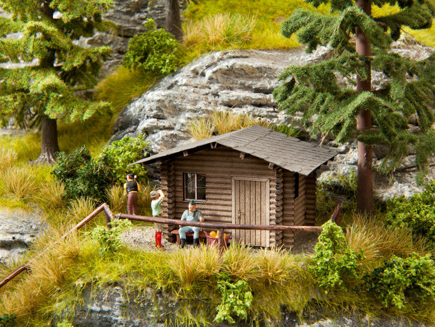 Noch 14342 HO Forest Lodge Kit