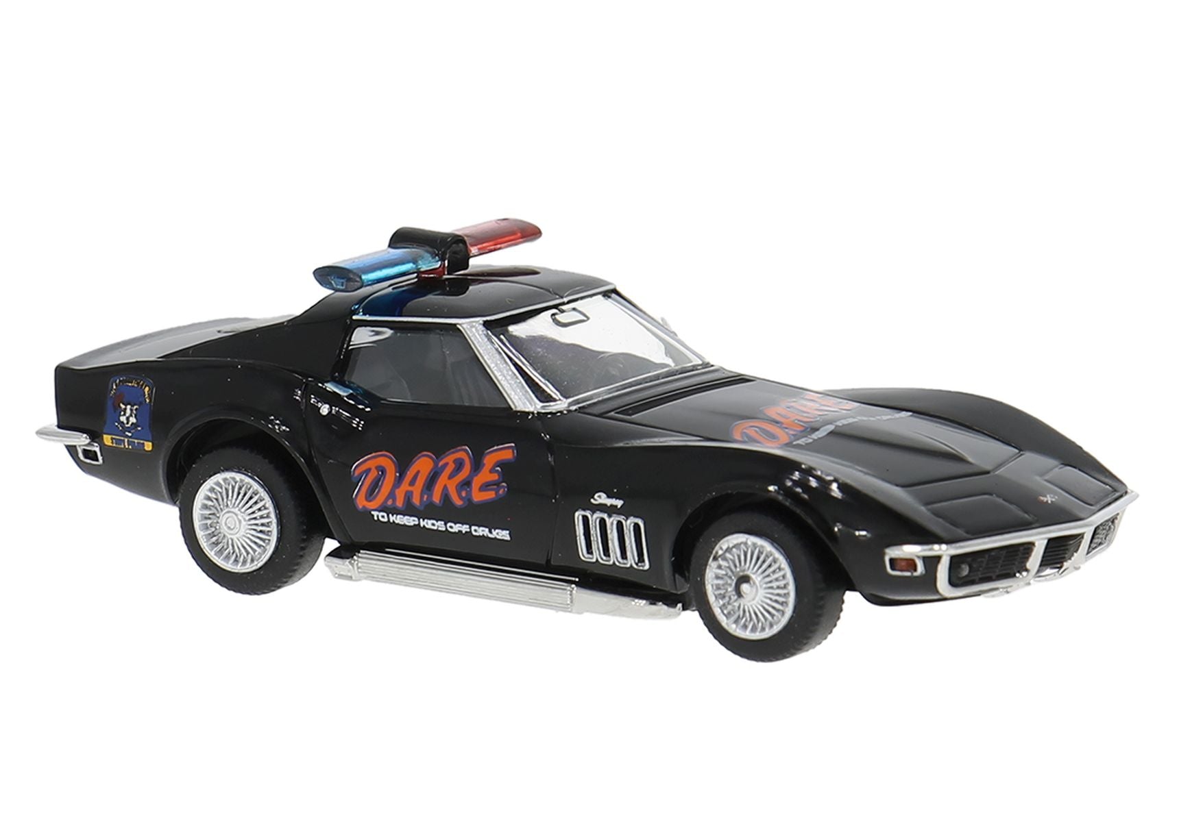 Brekina Automodelle 19986 HO D.A.R.E. 1967-1973 Chevy Corvette C3 Convertible