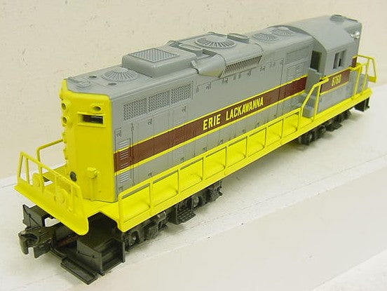 Lionel 6-8760 Erie Lackawana GP-9 Dummy Diesel Locomotive #8760 LN/Box