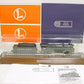 Lionel 6-18057 O Century Club S-2 Turbine Steam Locomotive #671 & Display Case LN/Box