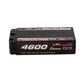 Gens Ace GEA46002S14NV 4600mAh 2S 140C 7.4V HardCase Redline 2.0 Lipo Battery