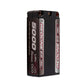 Gens Ace GEA50002S14NV 5000mAh 2S 140C 7.4V HardCase Shorty Redline 2.0 Lipo