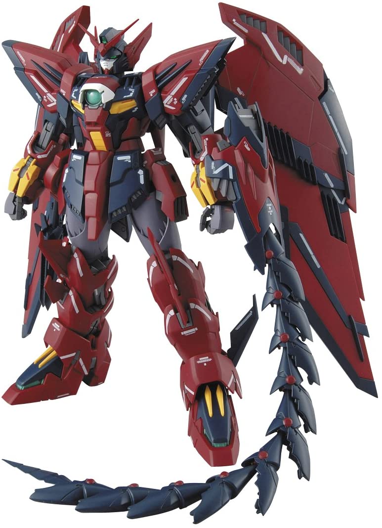 Bandai 2130874 1:100 OZ-13MS Gundam Epyon EW MG Gundam Wing Plastic Model Kit