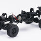 Carisma R/C Cars 88668 1:10 SCA-1E 2.1 Rolling Chassis Kit Toyota Tacoma TRD PRO