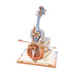 Robotime AMK63M ROKR Symphony of Gorgeous Dreams Mechanical Music Box 3D Puzzle