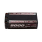 Gens Ace GEA50002S14NV 5000mAh 2S 140C 7.4V HardCase Shorty Redline 2.0 Lipo
