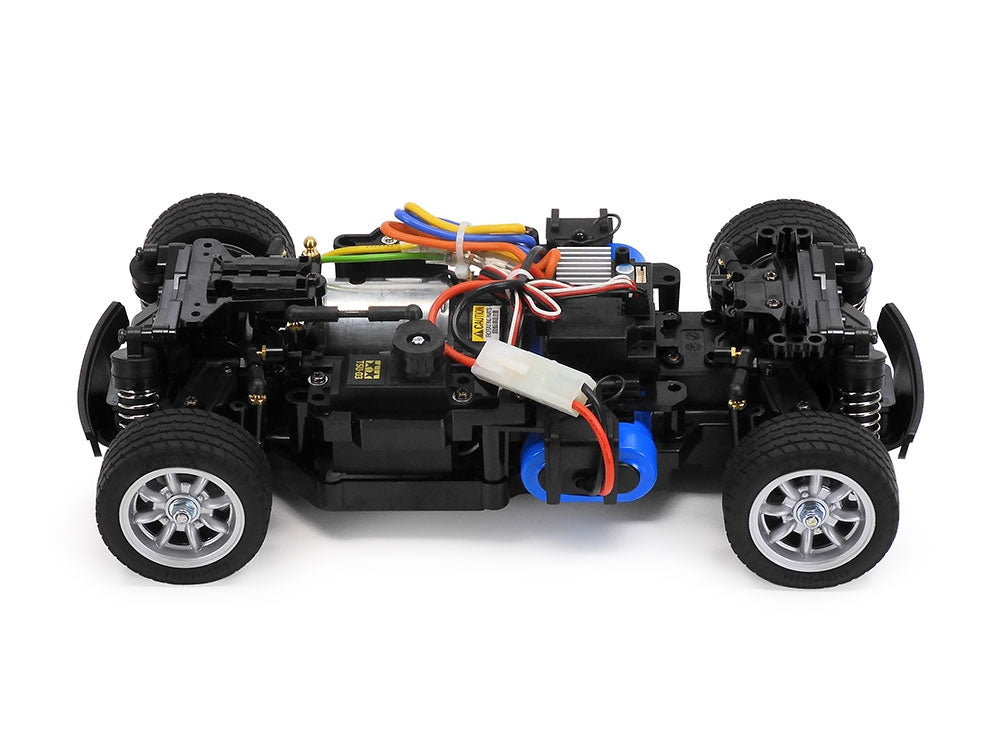 Tamiya 58747 1:10 RC Mini Cooper Racing with MB-01 Chassis