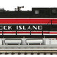 MTH 20-20093-3 Rock Island ES44AC Non-Powered Diesel Engine #514