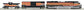 MTH 20-2773-1 Southern Pacific SD70ACe Heritage Diesel Train Set w/PS 2.0
