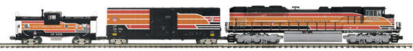 MTH 20-2773-1 Southern Pacific SD70ACe Heritage Diesel Train Set w/PS 2.0