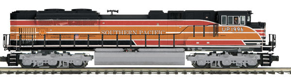 MTH 20-2773-2 Southern Pacific SD70ACe Diesel Loco w/PS 2.0 (2-Rail)