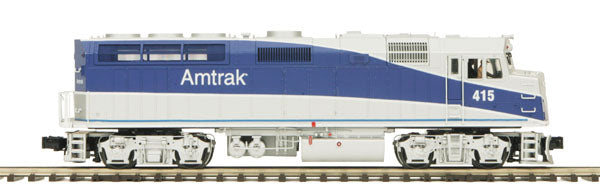 MTH 20-2798-1 Amtrak F40PH Diesel Engine w/Proto-Sound 2.0 #415 LN/Box