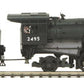 MTH 20-3288-1 UP 2-8-2 USRA Lt Mikado Steam Locomotive HiRail w/PS2. #2495