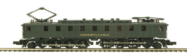 MTH 20-5588-1 O Gauge Pennsylvania FF-1 Electric Locomotive w/PS 2.0 #3931