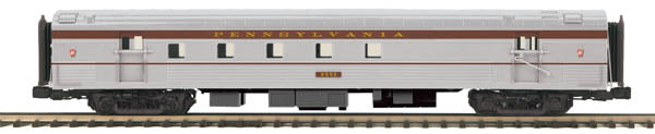 MTH 20-68174 O Gauge PRR 70' RPO Passenger Car