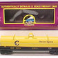 MTH 20-90012C O Gauge Chessie Coil Car #306910 LN/Box