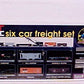 MTH 20-90020 O New Haven Premier Freight Car Set (Set of 6) LN/Box
