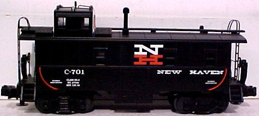 MTH 20-90020 O New Haven Premier Freight Car Set (Set of 6) LN/Box