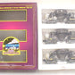MTH 20-90043 O Armco Steel Premier Slag Car Set (Set of 3) NIB