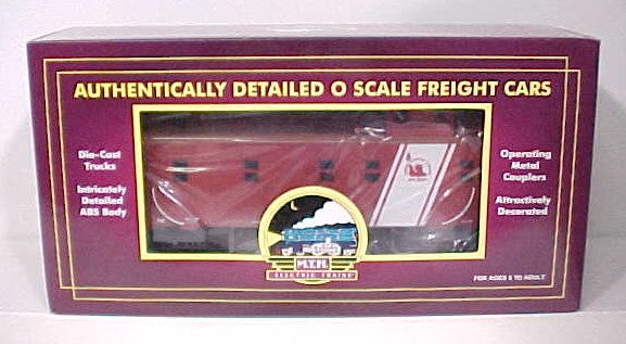 MTH 20-91040 O Gauge Jersey Central Caboose #91516 LN/Box