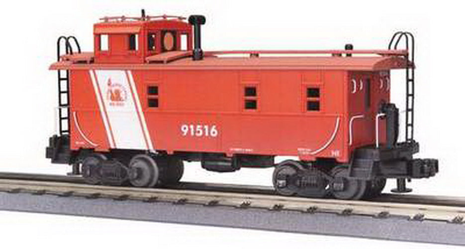 MTH 20-91040 O Gauge Jersey Central Caboose #91516 LN/Box