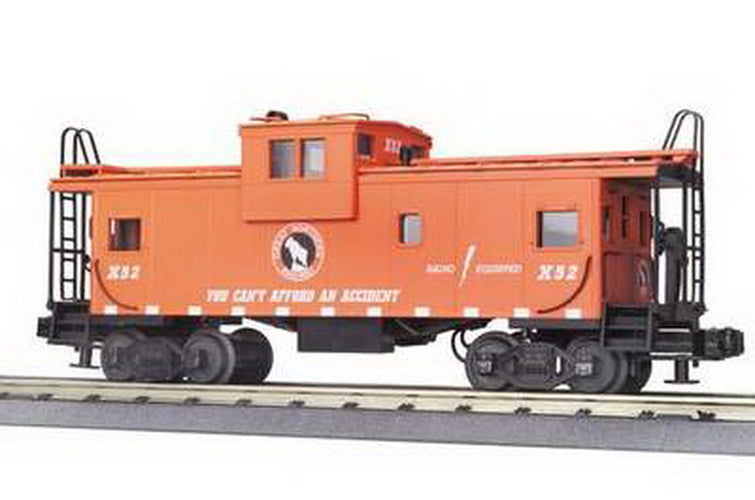 MTH 20-91052 O Great Northern Caboose #X52 EX/Box
