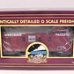 MTH 20-91055 O Western Pacific Lighted Caboose #550 LN/Box