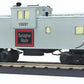 MTH 20-91063 Burlington Caboose #13697 LN/Box