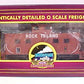 MTH 20-91067 O Gauge Rock Island Caboose #17605 NIB
