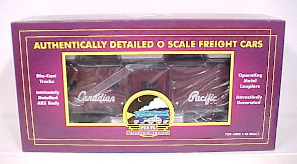 MTH 20-91078 Canadian Pacific Caboose #437265 LN/Box