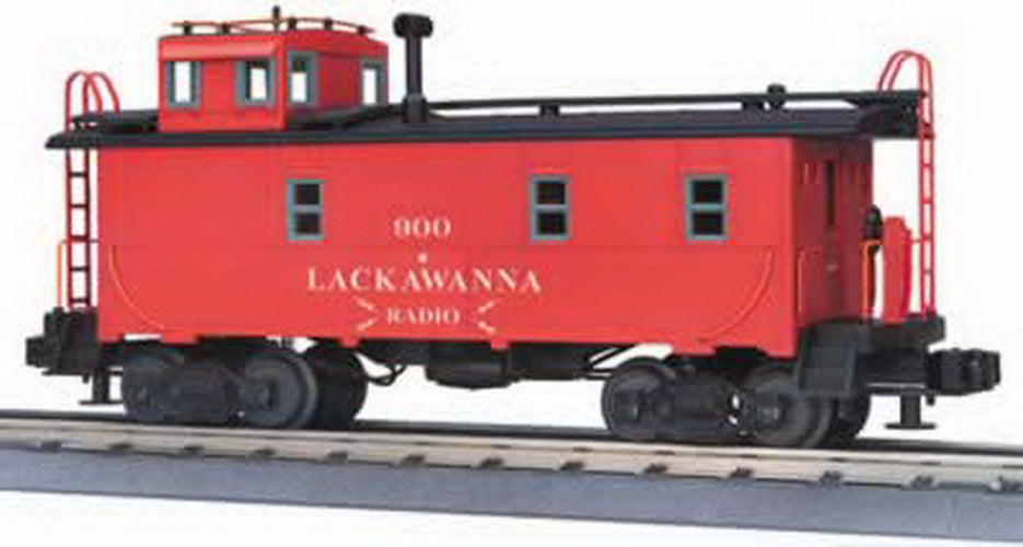 MTH 20-91084 Lackawanna Caboose LN/Box