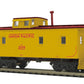 MTH 20-91317 O Union Pacific CA-1 Woodsided Caboose #2693