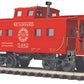 MTH 20-91345 O Gauge Seaboard Steel Caboose #5482 LN/Box