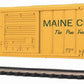 MTH 20-93101 Maine Central Single Door Boxcar #35020 LN/Box