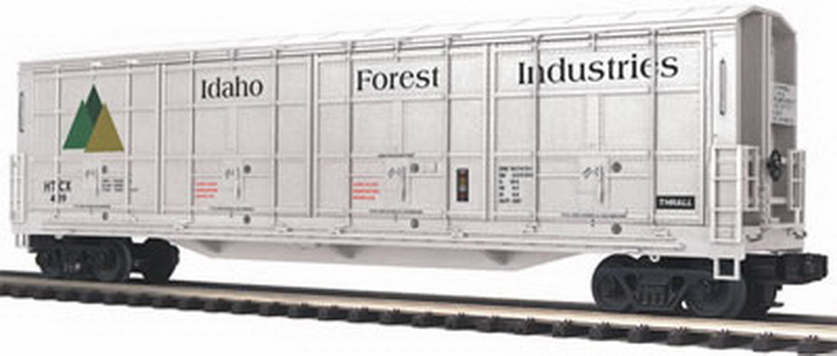 MTH 20-93116 O Gauge Idaho Forest Boxcar #419 LN/Box
