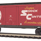 MTH 20-94101 O Gauge Santa Fe 40' Reefer Car #6572 LN/Box