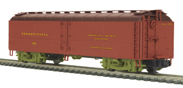 MTH 20-94156 O Pennsylvania R50B Express Reefer Car V2 #2758