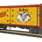 MTH 20-94238 Du Bois Brewing Co. 40' Steel Sided Reefer Car #125304