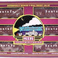 MTH 20-97058 O Gauge Santa Fe Premier 4-Bay Hopper Car Set (Set of 6) LN/Box